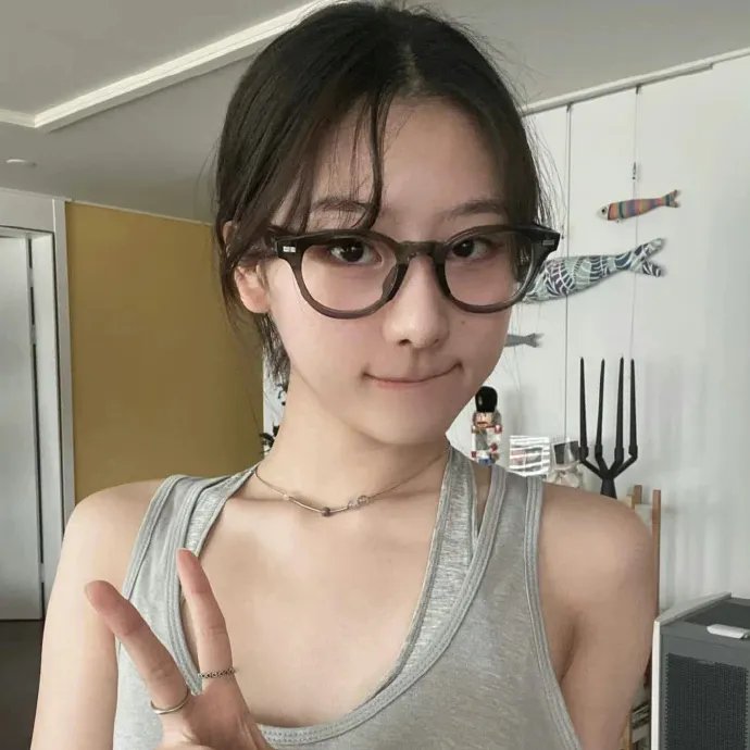 模特魅影海报